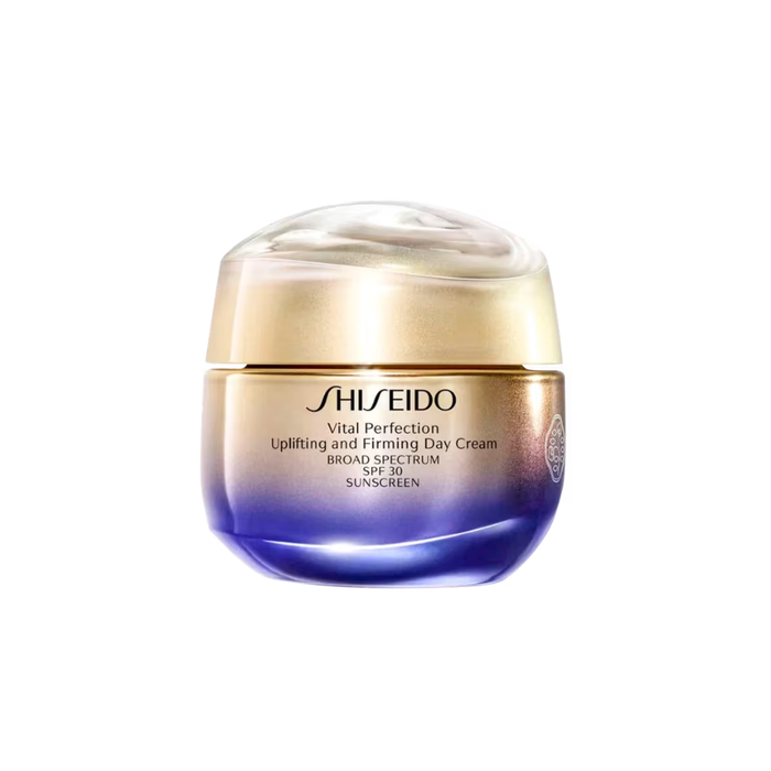 Vital Perfection Uplifting and Firming Advanced Day Cream Creme Hidratante Facial Shiseido - 50ml