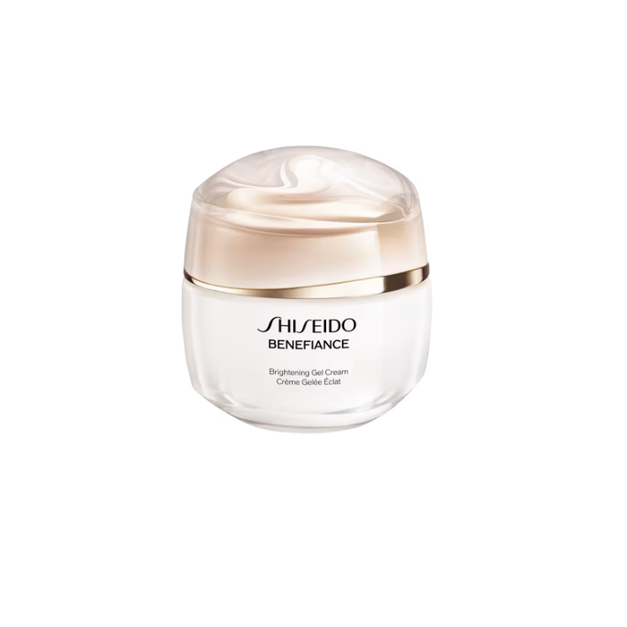 Benefiance Brightening Gel Cream Creme Facial Clareador Shiseido - 50ml