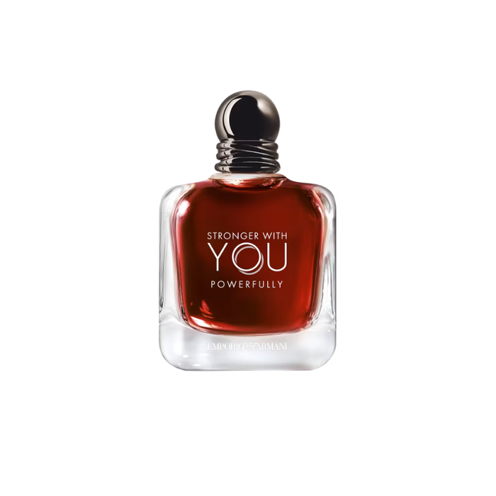 Emporio Stronger With You Armani Eau de Parfum Perfume Masculino - 100ml