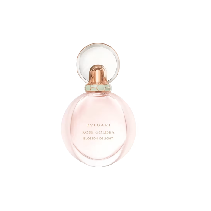 Rose Goldea Blossom Delight Bvlgari Eau de Parfum Perfume Feminino - 75ml