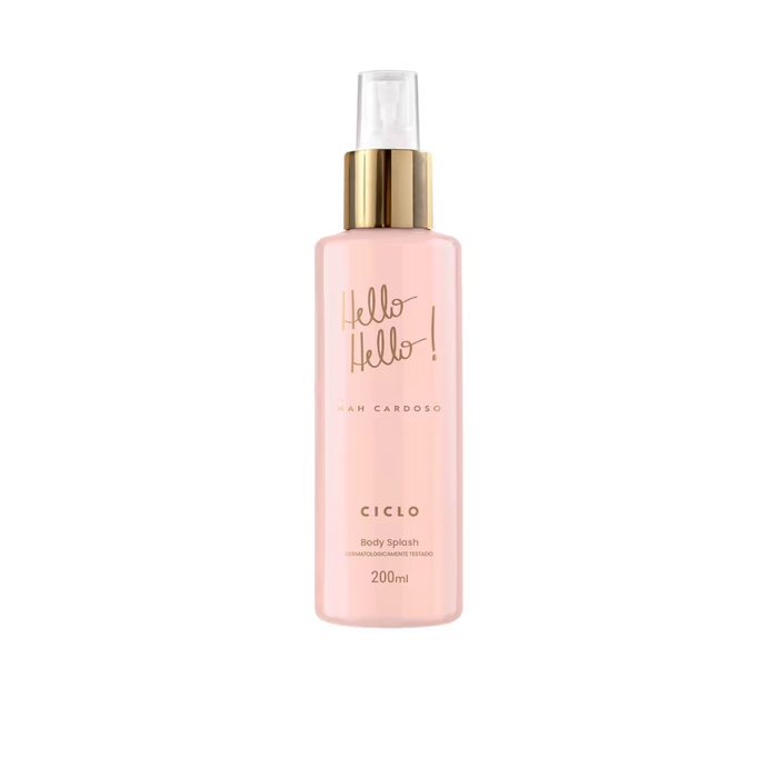 Hello Hello Body Splash Ciclo - 200ml