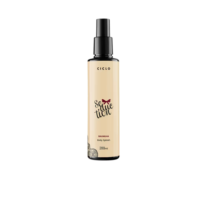 Seduction Body Splash Ciclo - 200ml
