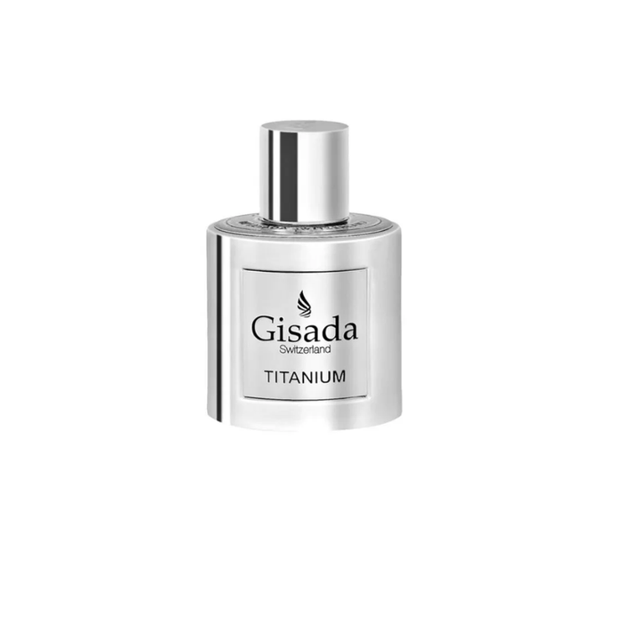 Titanium Gisada Eau de Parfum Perfume Masculino - 100ml