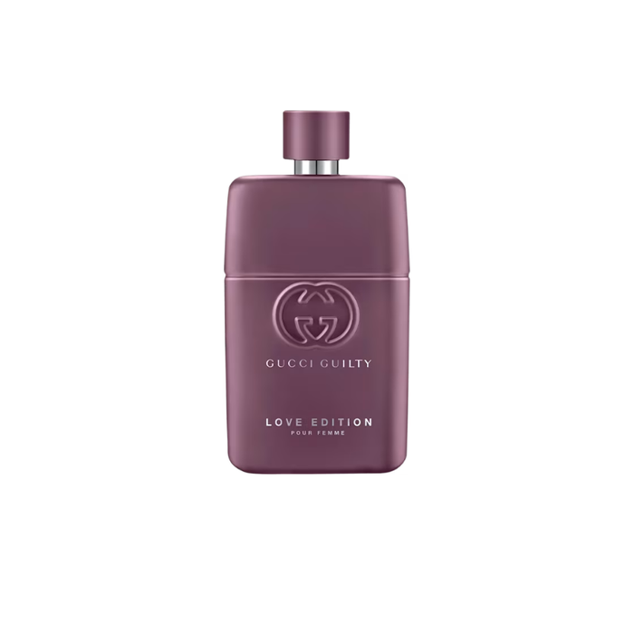 Love Gucci Guilty Pour Femme Gucci Eau de Parfum Perfume Feminino - 90ml