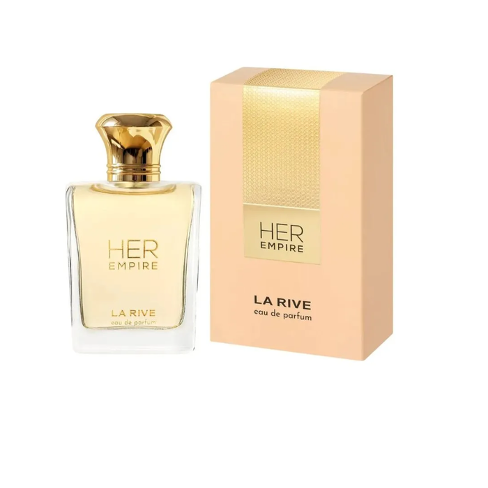 Her Empire La Rive Eau de Parfum Perfume Feminino - 90ml