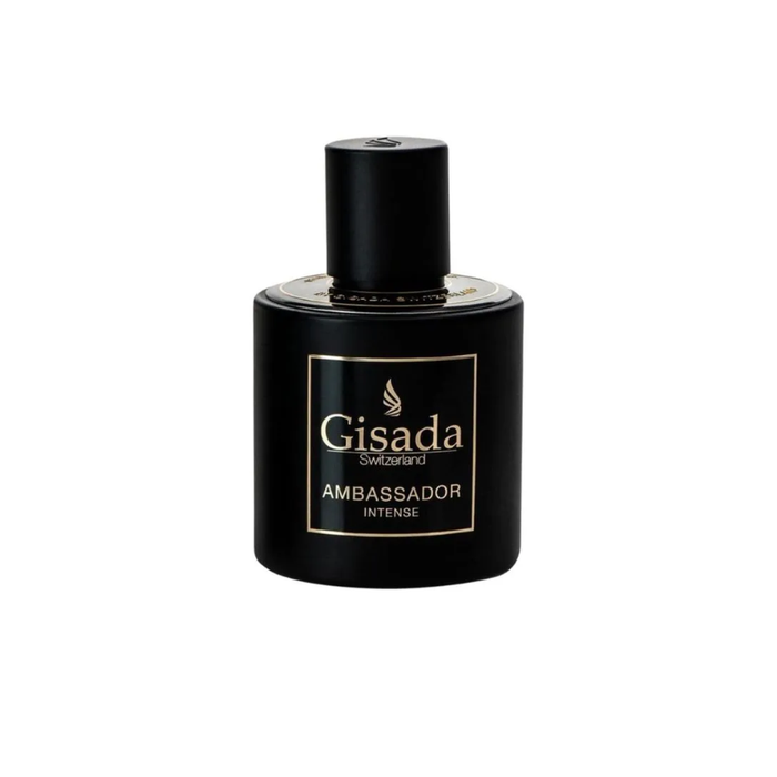 Ambassador Intense Gisada Eau de Parfum Perfume Masculino - 100ml