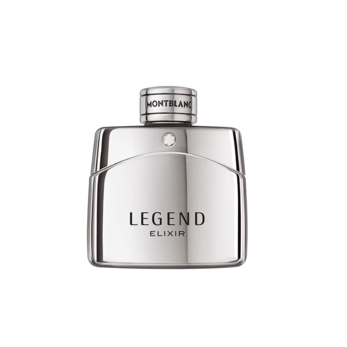 Legend Elixir Montblanc Parfum Perfume Masculino - 50ml