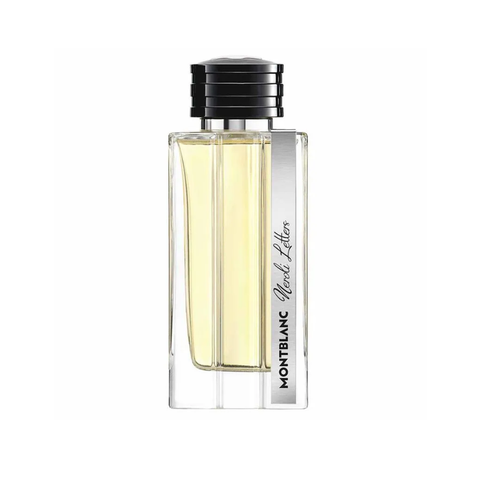 Neroli Letters Collection Montblanc Eau de Parfum Perfume Compartilhado - 125ml