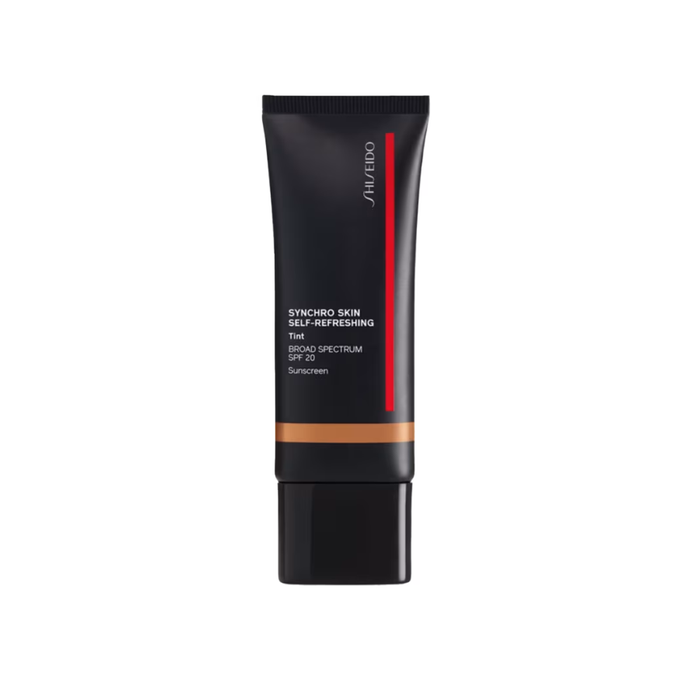 Base Líquida  Shiseido Synchro Skin Self-Refreshing Tint FPS20 - 415