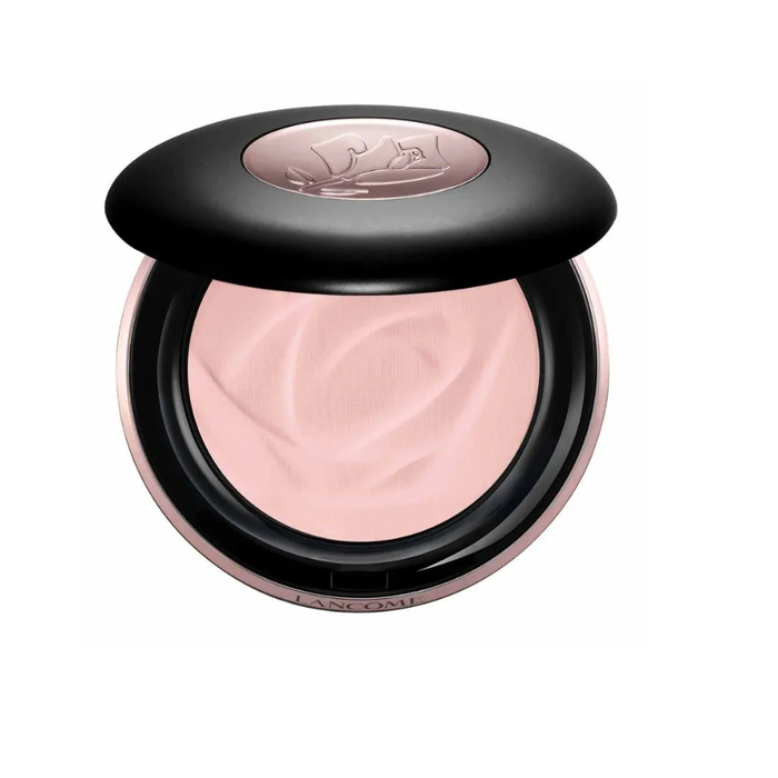 Teint Idole Ultra Wear Pó Compacto Fixador de Maquiagem Lancôme 01 Pink Ôh La La 