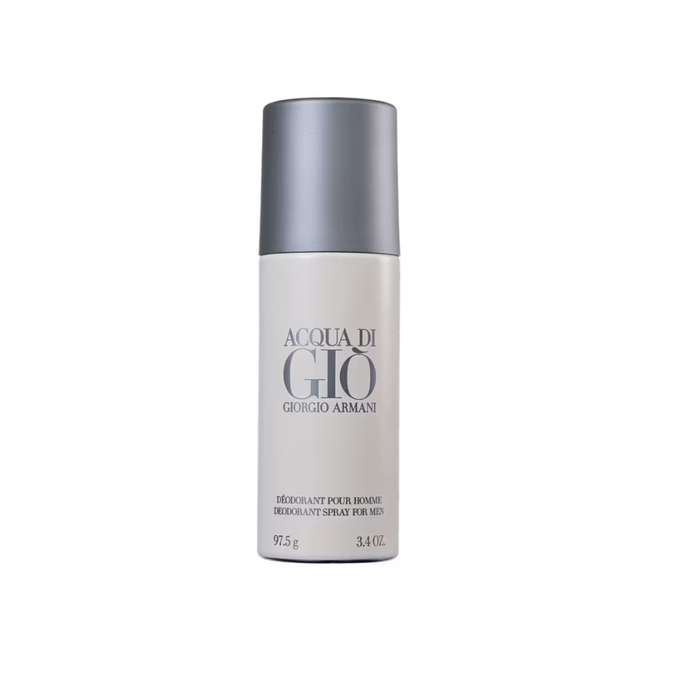 Acqua Di Giò Homme Giorgio Armani Desodorante Spray Masculino 150ml