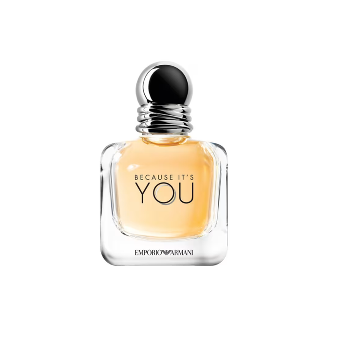 Because it's You She Giorgio Armani Perfume Feminino Eau de Parfum 50ml