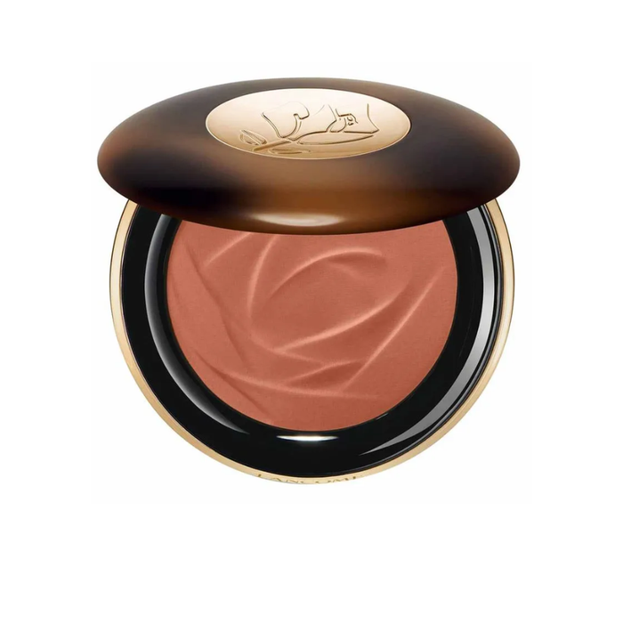 Teint Idole Ultra Wear Pó Compacto Facial Bronzeador Lancôme - 06 Deep Tan