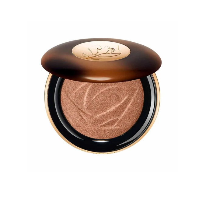 Teint Idole Ultra Wear Highlighter Pó Compacto Facial Iluminador Lancôme - 03 Deep Glow
