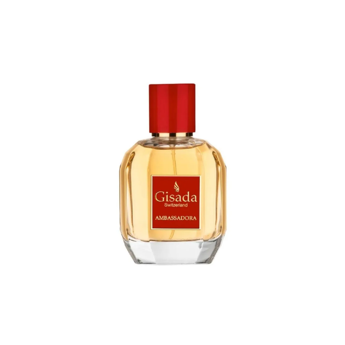 Ambassadora Gisada Eau de Parfum Perfume Feminino- 100ML
