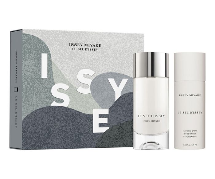 Kit Le Issey Miyake Eau de Toilette Masculino-100ml+ Deo 150ml