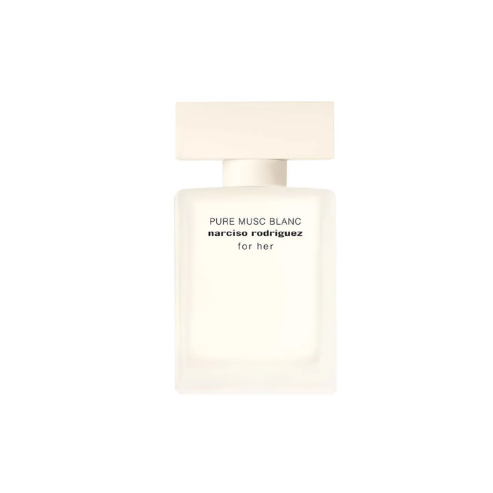 Pure Musc Blanc For Her Intense Narciso Rodriguez Eau de Parfum Perfume Feminino- 30ml