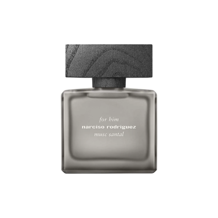 Musc Santal For Him Narciso Rodriguez Eau de Parfum Perfume Masculino -50ml