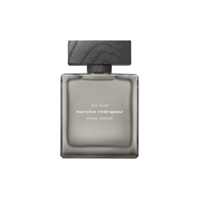 Musc Santal For Him Narciso Rodriguez Eau de Parfum Perfume Masculino - 100ml