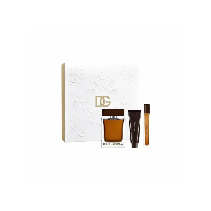 Kit The One PH Dolce & Gabbana Eau de Parfum Masculino-100ml + Shower Gel 50ml+ Travel 10ml