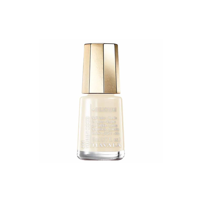 Mini Color Mavala Esmalte para Unhas Mavala - Yummy Matcha 461