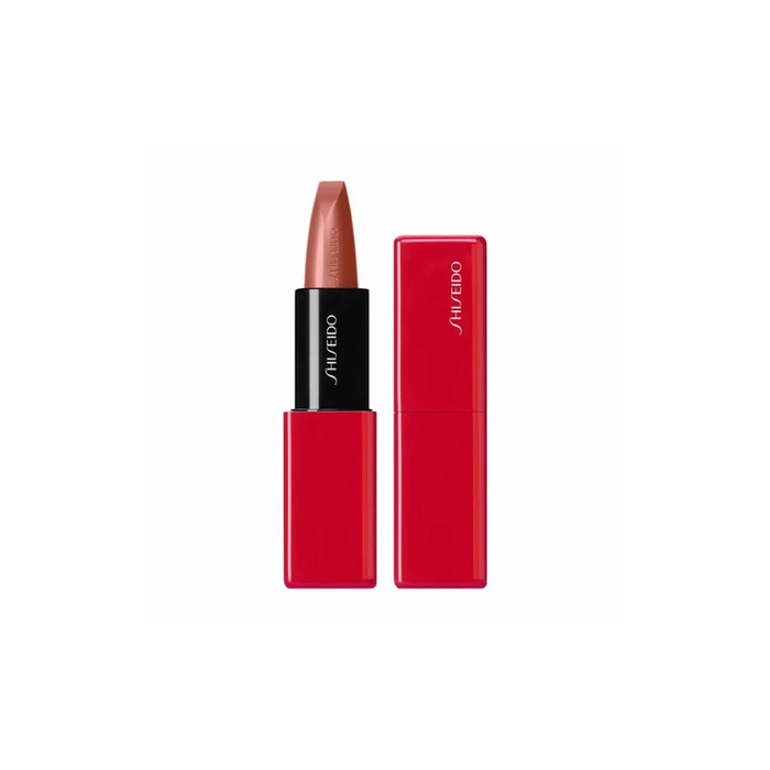 TechnoSatin Gel Lipstick Batom Shiseido  - 405 Playback