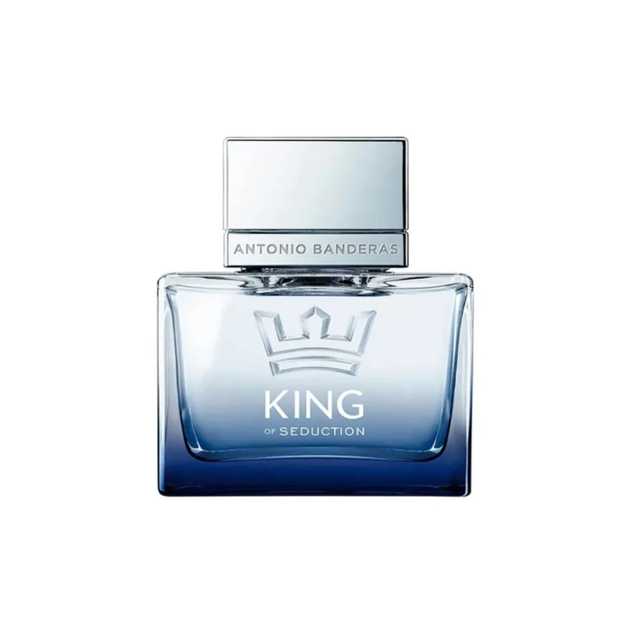 King of Seduction Banderas Eau de Toilette Perfume Masculino - 50ml