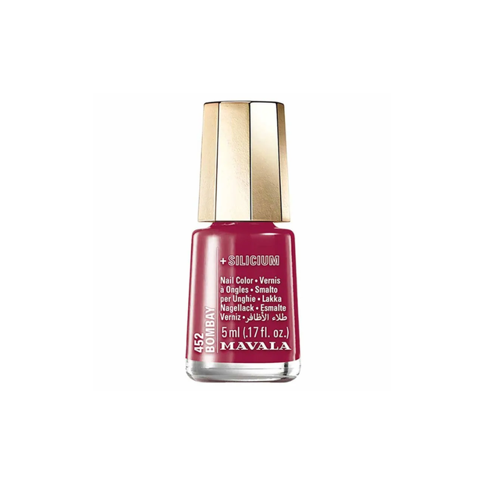 Mini Color Esmalte para Unhas Mavala Timeless Bombay- 452