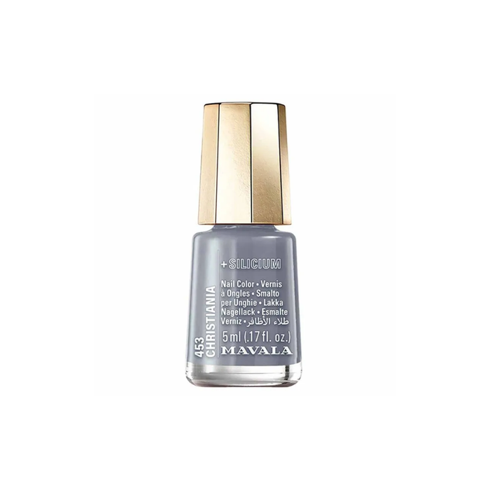Mini Color Esmalte para Unhas Mavala Timeless Christiania 453