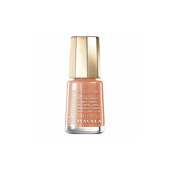 Mini Color Esmalte para Unhas Mavala Timeless Constantinople 454 