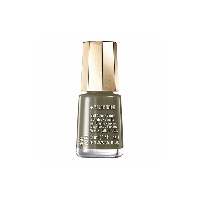 Mini Color Esmalte para Unhas Mavala Timeless York 456