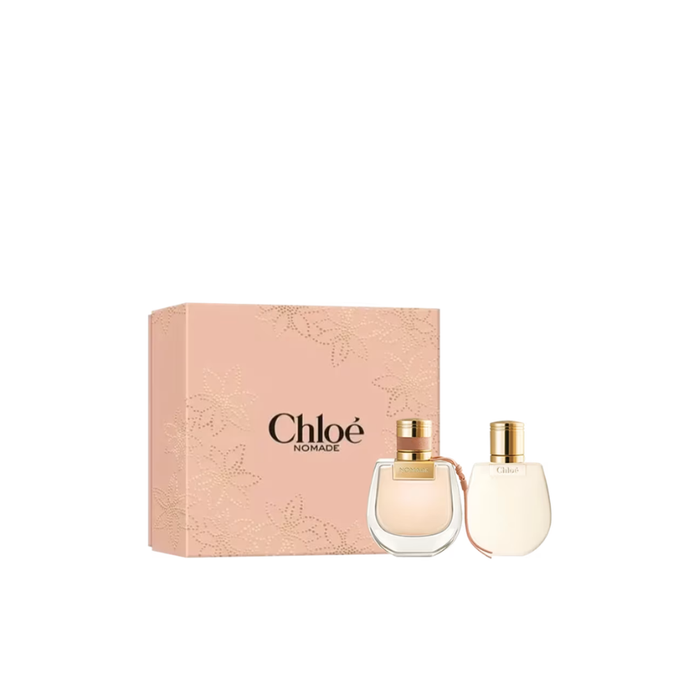 Kit Chloé Nomade Eau de Parfum Perfume Feminino - 50ml + Body Lotion 100ml