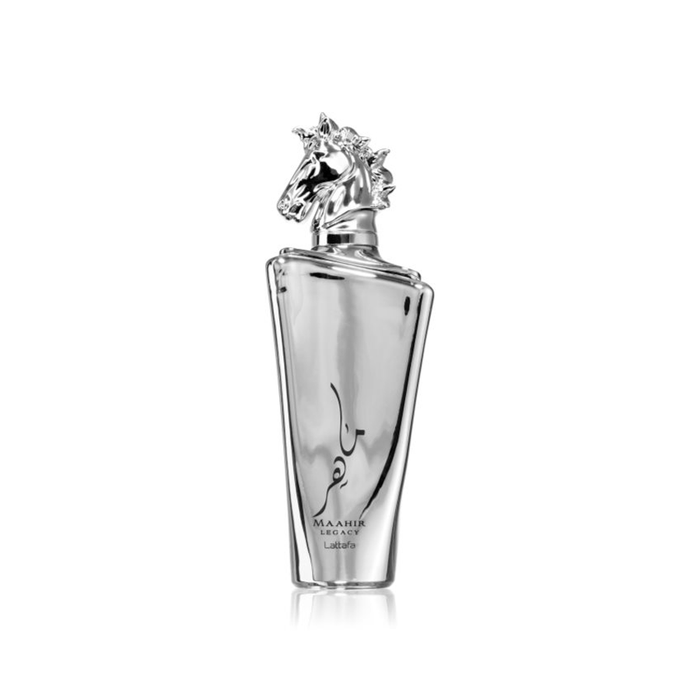 Maahir Legacy Lattafa Eau de Parfum Perfume Masculino - 100ml