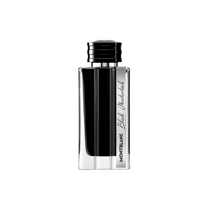 Black Meisterstück Montblanc Eau de Parfum Perfume Compartilhado - 125ml