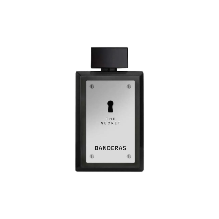 The Secret Banderas Eau De Toilette Perfume Masculino - 200ml
