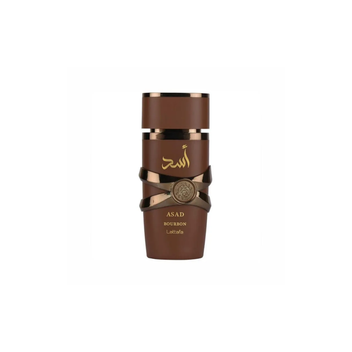 Asad Bourbon Lattafa Eau de Parfum Perfume Masculino - 100ml