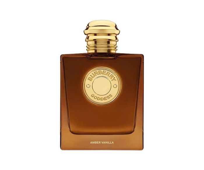 Goddess Amber Vanilla Burberry Eau de Parfum Intense Perfume Feminino - 100ml