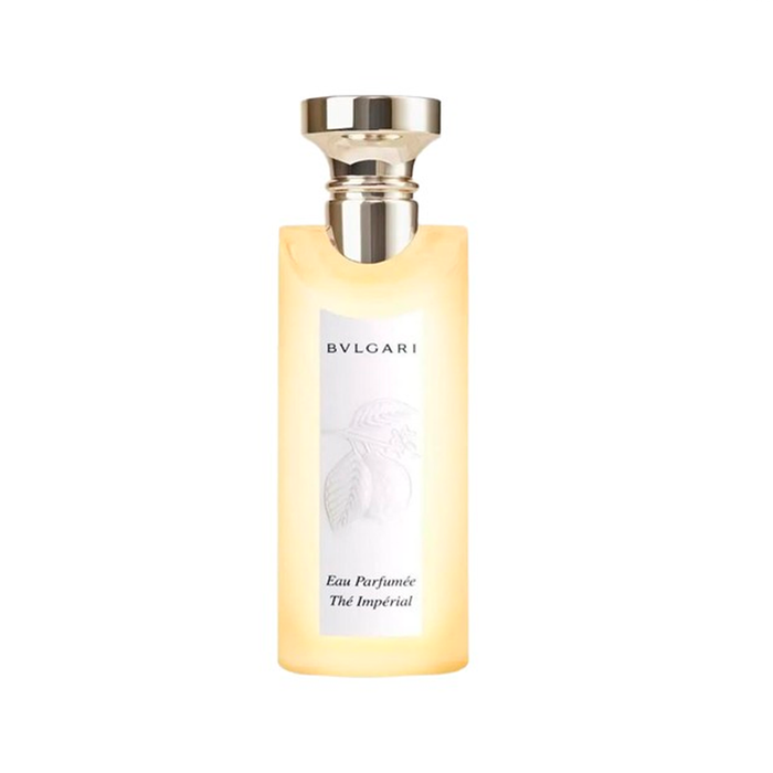 Eau Parfumée Thé Impérial Bvlgari Eau de Toilette Perfume Compartilhado - 75ml