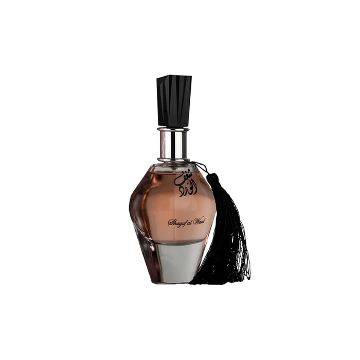 Shagaf Al Ward Al Wataniah Eau de Parfum Feminino 100ml