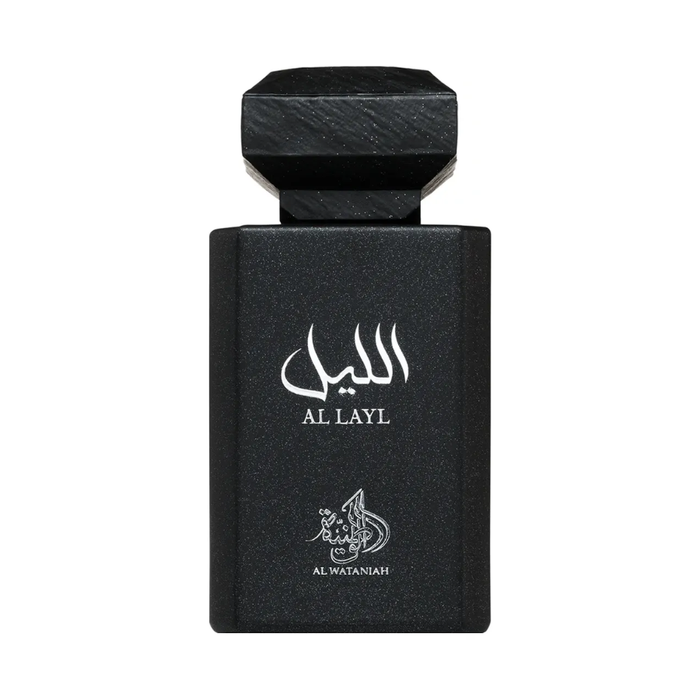 Al Wataniah Al Layl Eau de Parfum – Perfume Masculino 100ml