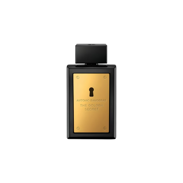 The Golden Secret Banderas Eau de Toilette Perfume Masculino - 200ml