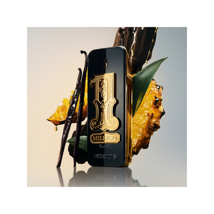 1 Million Black Rabanne Eau de Toilette Perfume Masculino - 50ml