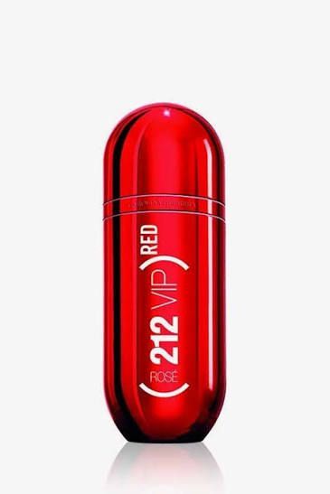 212 Vip Rosé Red Edition Carolina Herrera Perfume Feminino Eau de Parfum 80ml