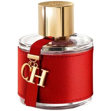 CH Carolina Herrera Perfume Feminino Eau de Toilette 50ml