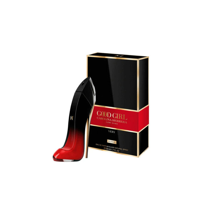 Very Good  Girl  Elixir  Carolina Herrera Eau De Parfum  Perfume  Feminino - 50ml