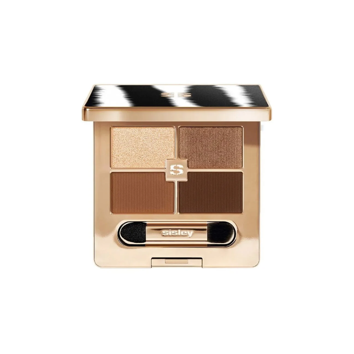 Phyto-Eye Palette Sombras Sisley 1 Tender Toffee - 7,2g