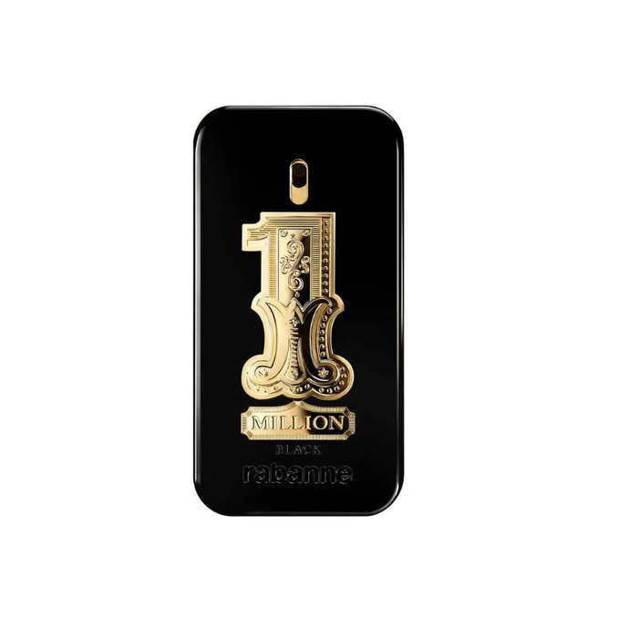 1 Million Black Rabanne Eau de Toilette Perfume Masculino - 30ml