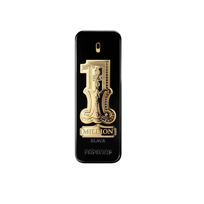 1 Million Black Rabanne Eau de Parfum Perfume Masculino - 100ml