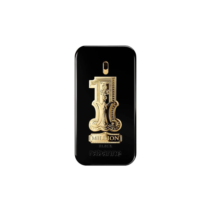 1 Million Black Rabanne Eau de Toilette Perfume Masculino - 50ml