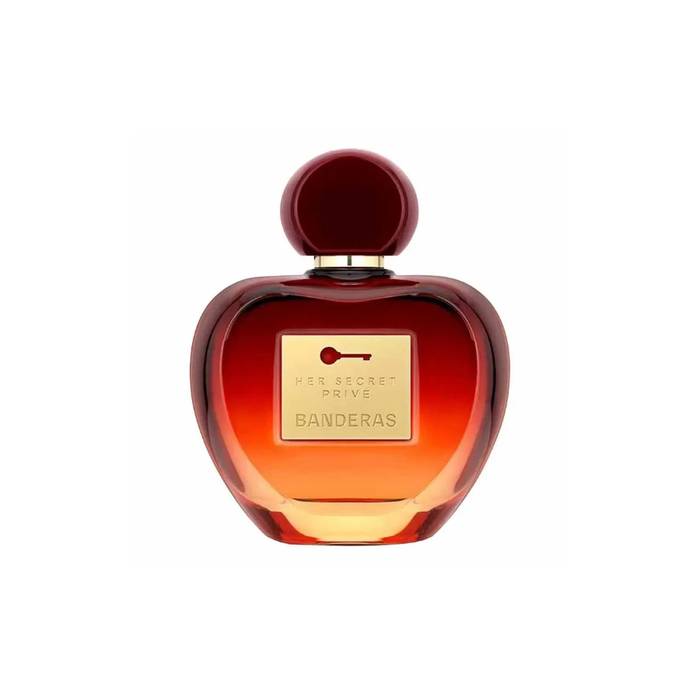 Her Secret Privé Banderas Eau de Parfum Perfume Feminino - 80ml